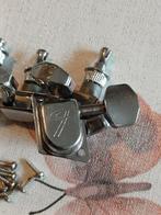 Fender tuners van de jare 70., Muziek en Instrumenten, Ophalen, Zo goed als nieuw, Elektrische gitaar