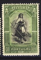Portugal 1927 - nr 449 *, Postzegels en Munten, Postzegels | Europa | Overig, Verzenden, Portugal