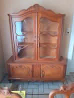 Eetkamerset, Ophalen, Gebruikt, 4 tot 6 stoelen