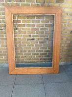 Massief eikenhouten kader, Antiek en Kunst, Ophalen