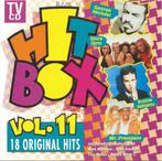 Hitbox Vol. 11 - 18 Originele hits | 706301681725 | B19, Cd's en Dvd's, Ophalen of Verzenden, Gebruikt, Pop