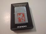 Zippo hond nieuw, Ophalen of Verzenden, Zo goed als nieuw, Aansteker