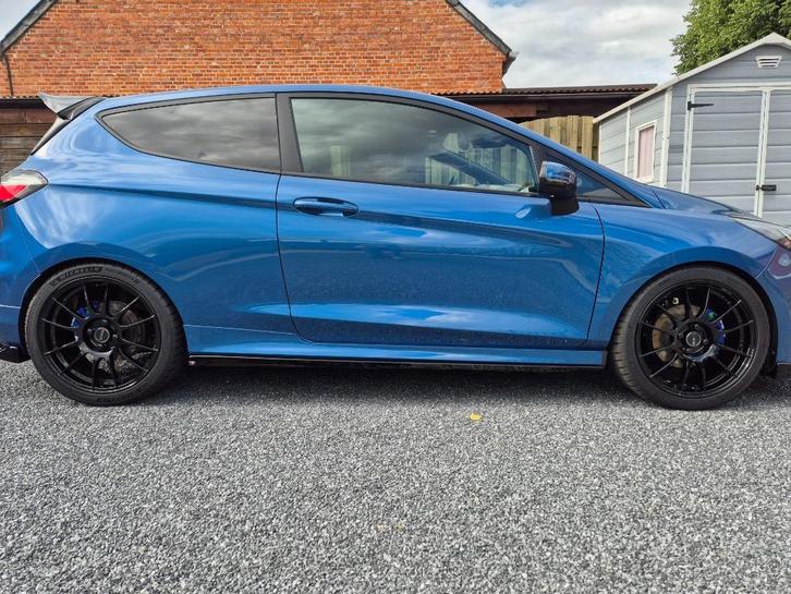 Auto wielen 18 inch, Auto-onderdelen, Banden en Velgen, Banden en Velgen, Zomerbanden, 18 inch, 225 mm, Personenwagen, Gebruikt