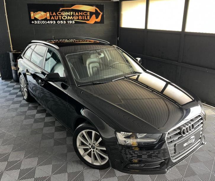 Audi A4 Avant 2.0TDi Quattro S-Tronic 1st Prop 1 jaar garant, Auto's, Audi, Particulier, Te koop, A4, ABS, Airbags, Airconditioning