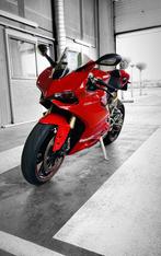 Ducati panigale 1199 topstaat, Motoren, 2 cilinders, 1198 cc, Super Sport, Particulier