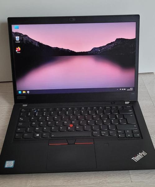Lenovo T490 win 11, Computers en Software, Windows Laptops, Zo goed als nieuw, 14 inch, SSD, 8 GB, Azerty, Ophalen of Verzenden