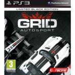 Grid Autosport, Games en Spelcomputers, Games | Sony PlayStation 3, 1 speler, Racen en Vliegen, Ophalen of Verzenden, Zo goed als nieuw