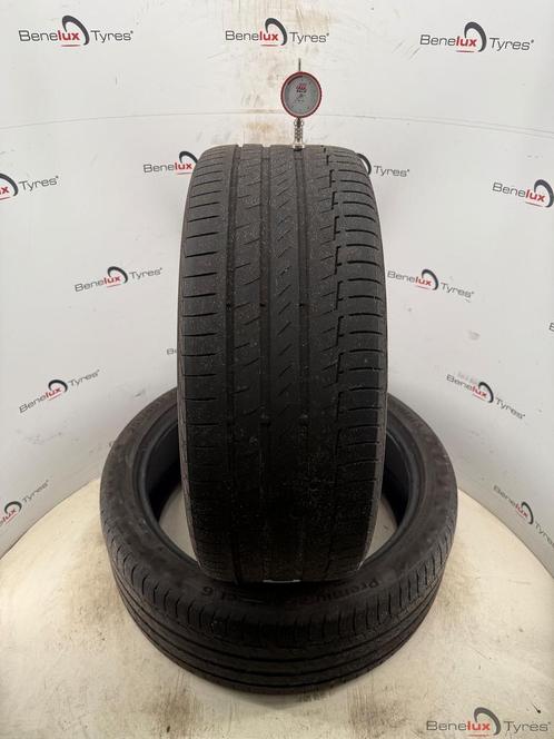 2x 255/40R22 103V Continental 255/40 R22 255/40/22 2554022, Auto-onderdelen, Banden en Velgen, Band(en), Winterbanden, Overige maten