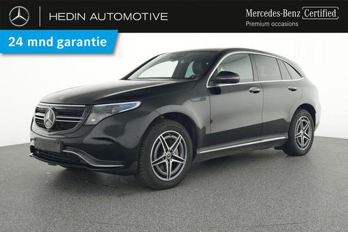 Mercedes-Benz EQC 400 4MATIC Business Solution AMG, Auto's, Mercedes-Benz, Bedrijf, Te koop, EQC, 360° camera, 4x4, Airconditioning