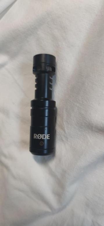 Micro RODE + protection beschikbaar voor biedingen