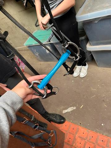 Ophaaltrens bit, Enlèvement ou Envoi, Utilisé