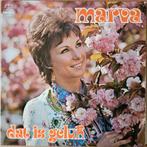 LP Dat Is Geluk - Marva - 1971, Cd's en Dvd's, Gebruikt, Ophalen of Verzenden, 12 inch