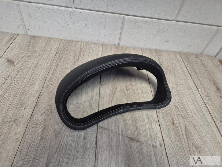 Peugeot 206 RC tellerkap leer 1998 - 2010 nette staat €50, Autos : Pièces & Accessoires, Tableau de bord & Interrupteurs, Peugeot