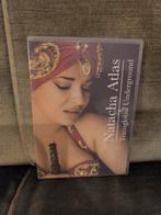 Transglobal underground.   (Natacha Atlas - DVD), Cd's en Dvd's, Ophalen of Verzenden, Zo goed als nieuw, Muziek en Concerten