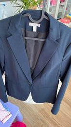 Blazer femme bleu marine 38 neuf, Enlèvement ou Envoi, Comme neuf