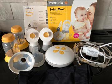 Medela dubbele kolf swing maxi  beschikbaar voor biedingen