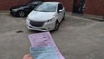 Peugeot 208 met keuring voor verkoop, Auto's, Bedrijf, Te koop