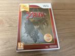 Nintendo wii - the legend of zelda twilight princess - 5534, Games en Spelcomputers, Verzenden, Zo goed als nieuw