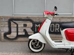 Lambretta LN 125, Scooter, Bedrijf, 125 cc, 11 kW of minder