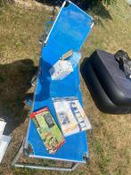 strand stoelen, Caravans en Kamperen, Kampeermeubelen, Ophalen, Gebruikt, Overige