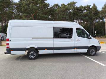 Mercedes Sprinter 313 Cdi, Autos, Particulier, Achat, Vitres électriques