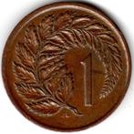 Nieuw-Zeeland : 1 Cent 1975  KM#31.1  Ref 15964, Postzegels en Munten, Munten | Oceanië, Ophalen of Verzenden, Losse munt