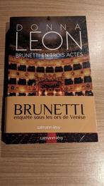 Brunetti en trois actes, Comme neuf, Enlèvement ou Envoi