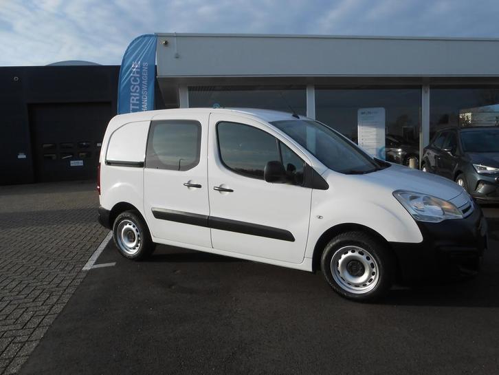 Citroën Berlingo FOURGON L1 1.6 BLUE HDI 75 CLUB - WAARBORG, Auto's, Citroën, Particulier, Te koop, Berlingo, ABS, Airbags, Airconditioning