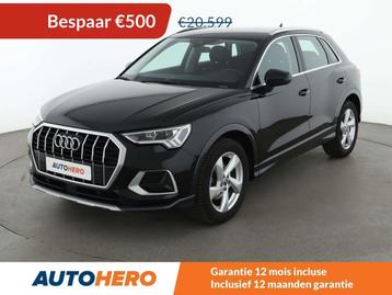 Audi Q3 35 TFSI Advanced (bj 2019) beschikbaar voor biedingen
