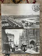 Vergrotingen van oude ansichtkaarten - Views of Metz, Ophalen of Verzenden, Zo goed als nieuw