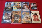 18 dvd's met jackie chan, Ophalen of Verzenden, Actie