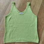 Top en maille Melvin, Vêtements | Femmes, Tops, Vert, Taille 38/40 (M), Melvin, Sans manches