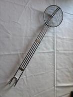 Schuimspaan frituurspaan roestvrijstaal 50cm, Ophalen, Nieuw