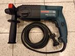 Marteau perforateur Bosch GBH 2-24 DSR, Doe-het-zelf en Bouw, Gereedschap | Boormachines, Ophalen, Gebruikt, Boor- en/of Breekhamer