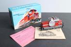 Locomotive de manœuvre électrique Märklin 3044, Hobby & Loisirs créatifs, Analogique, Enlèvement ou Envoi, Courant alternatif
