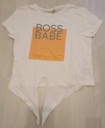 T-shirt Only, Kinderen en Baby's, Kinderkleding | Maat 122, ONLY, Gebruikt, Meisje, Ophalen of Verzenden