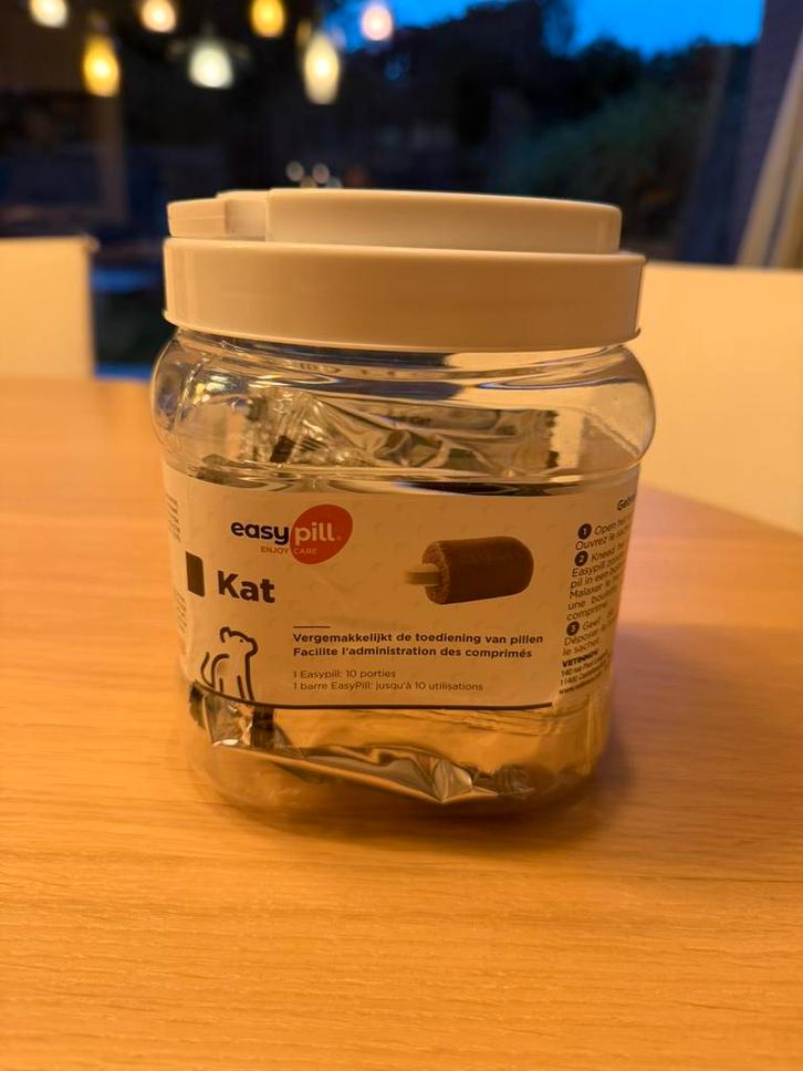 Easypill Kat, Dieren en Toebehoren, Dierenvoeding, Kat, Ophalen of Verzenden
