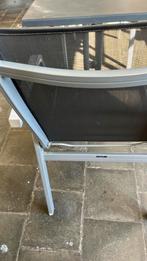 Ketler: 2 tuinstoelen en tafeltje, Enlèvement, Utilisé, Aluminium