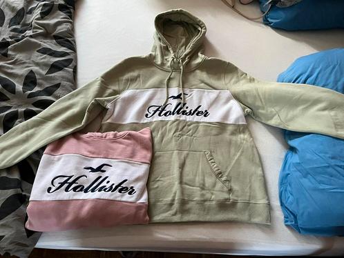2x hollister hoodie (maat XL) voor dames - gloednieuw!, Kleding | Dames, Truien en Vesten, Zo goed als nieuw, Maat 46/48 (XL) of groter