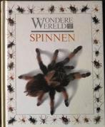 De wondere wereld van de spinnen, Boeken, Ophalen of Verzenden