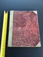 Handgeschreven adellijk boek Kethulle de Ryhove 1916, Antiek en Kunst, Ophalen of Verzenden