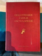 Geïllustreerde familie encyclopedie, Boeken, Encyclopedieën, Gelezen, Los deel, Ophalen of Verzenden