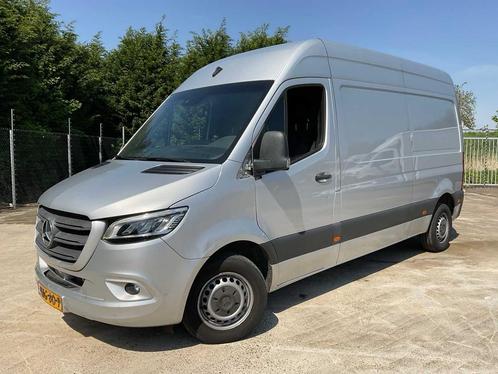2020 Mercedes-Benz Sprinter Bedrijfswagen, Auto's, Bestelwagens en Lichte vracht, Bedrijf, Mercedes-Benz, Diesel, Euro 6, Handgeschakeld