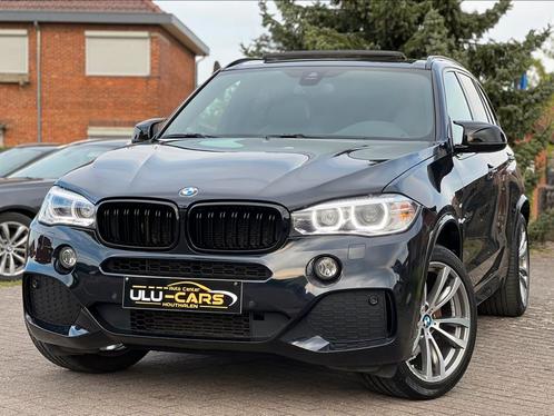 BMW X5 XDRIVE 25D / M PACK / 2018 / HEAD-UP / PANO, Auto's, BMW, Bedrijf, Te koop, X5, Achteruitrijcamera, Bochtverlichting, Cruise Control