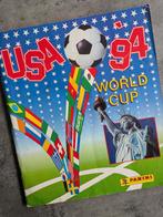 Album d'autocollants PANINI WORLD CUP USA 94 foot  complet, Envoi, Autocollant