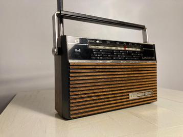 Vintage transistor ITT Schaub Lorenz Junior 20 - 1970/1971 beschikbaar voor biedingen