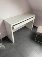 IKEA MALM Make-up Tafel – €60, Huis en Inrichting, Ophalen, Zo goed als nieuw, Bureau
