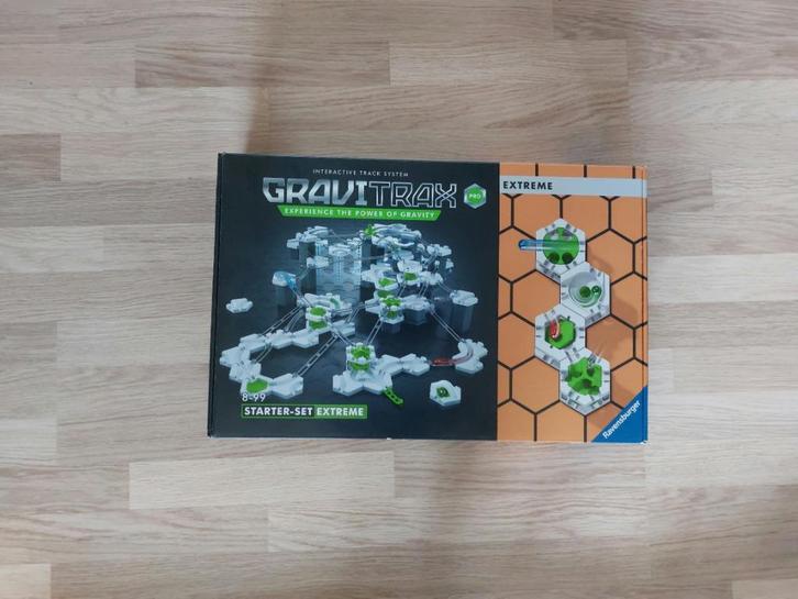Gravitrax verzameling van stuk boven 600€, Kinderen en Baby's, Speelgoed | Educatief en Creatief, Zo goed als nieuw, Ophalen of Verzenden