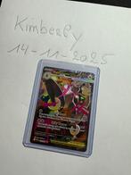 Pokémon Phantasmal Flames Mega Lopunny #128/094 Engels, Ophalen of Verzenden, Zo goed als nieuw, Losse kaart