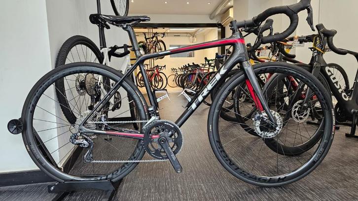 racefiets trek emonda sl7 disc ultegra di2, Hobby en Vrije tijd, Overige Hobby en Vrije tijd, Zo goed als nieuw, Ophalen